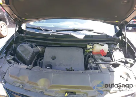 2020 Chevrolet Traverse Fwd Rs z USA, uszkodzony, nr VIN 1GNERJKW7LJ226500